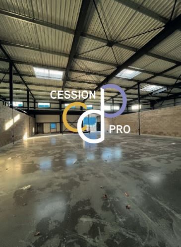 Vente Entrepôt Lunel 34400 Zone d'activité