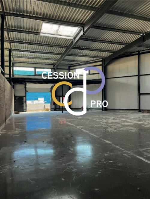 Vente Entrepôt Lunel 34400 Zone d'activité