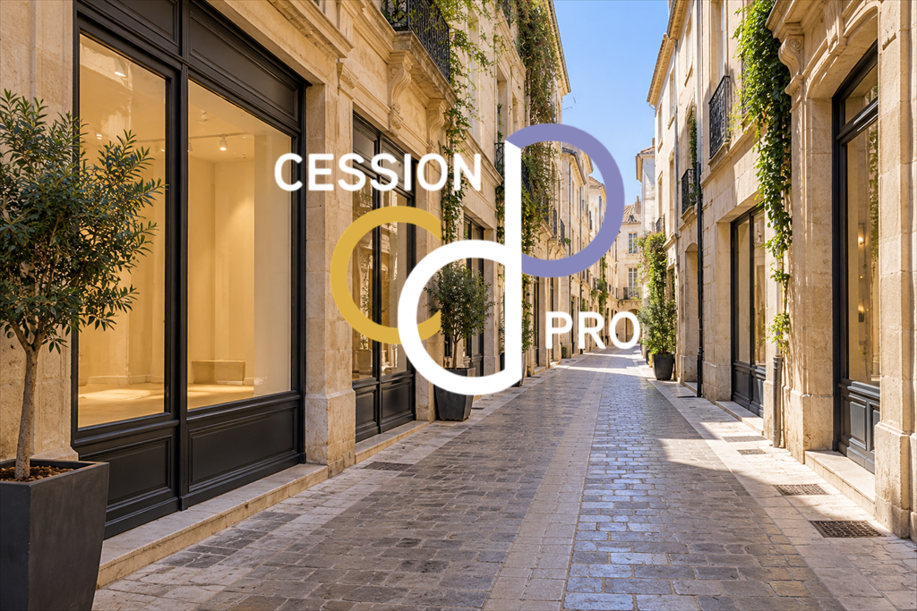 commerce en vente sur NIMES (30000)