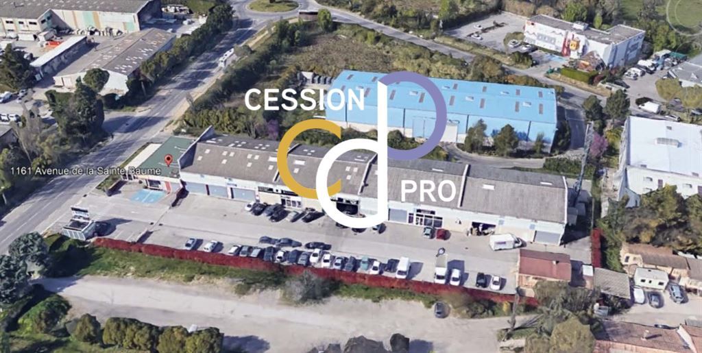 entrepôt en location sur GEMENOS (13420)