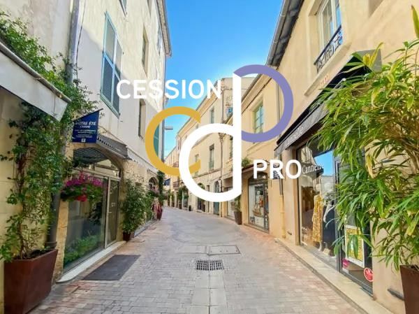 commerce en vente sur NIMES (30000)