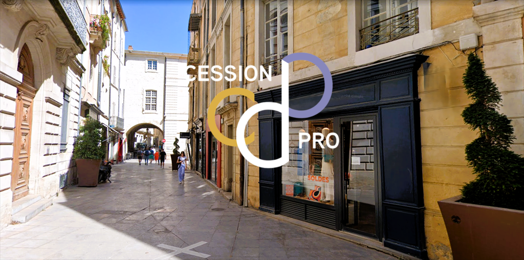 commerce en location sur NIMES (30000)