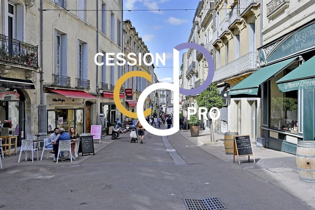 commerce en cession de bail