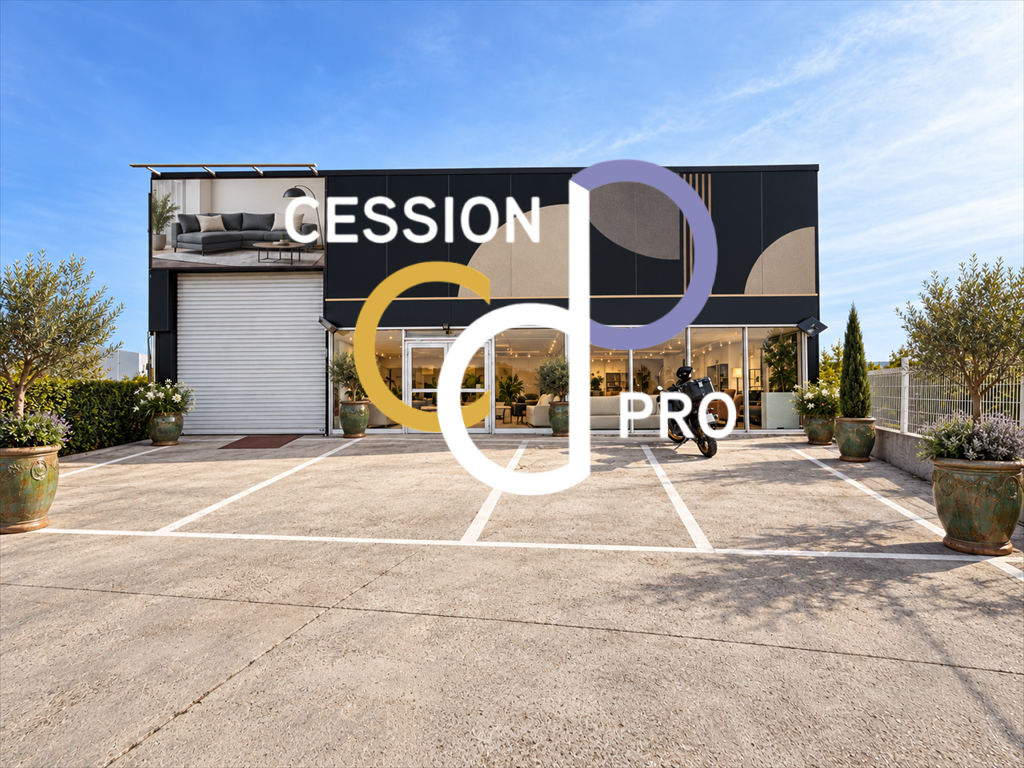 commerce en cession de bail sur SETE (34200)