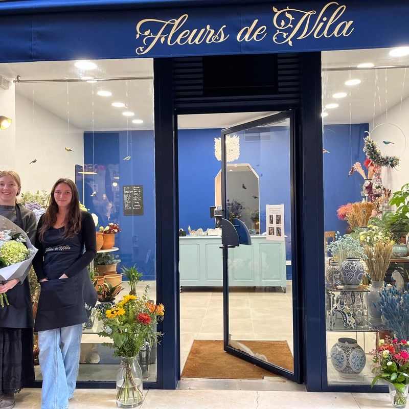 LES FLEURS DE NILA : UNE NOUVELLE BOUTIQUE FLORALE À NÎMES