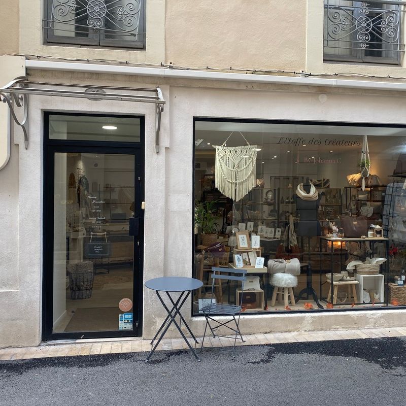 L’ÉTOFFE DES CRÉATEURS BY JOHANNAC S’INSTALLE À NÎMES