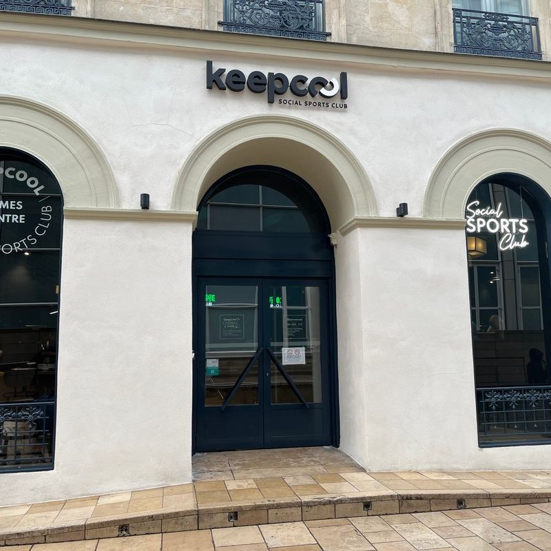 KEEPCOOL S’INSTALLE AU 1 RUE CORNEILLE À NÎMES