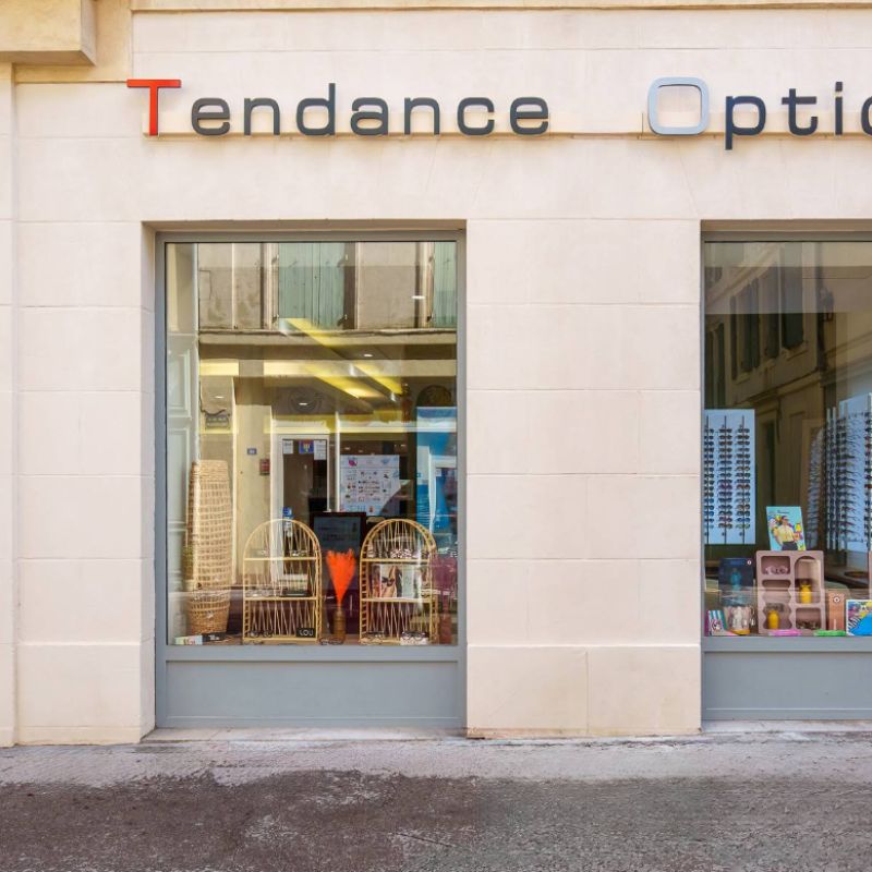 TENDANCE OPTIC S'INSTALLE AU 19 RUE DE LA RÉPUBLIQUE À ARLES