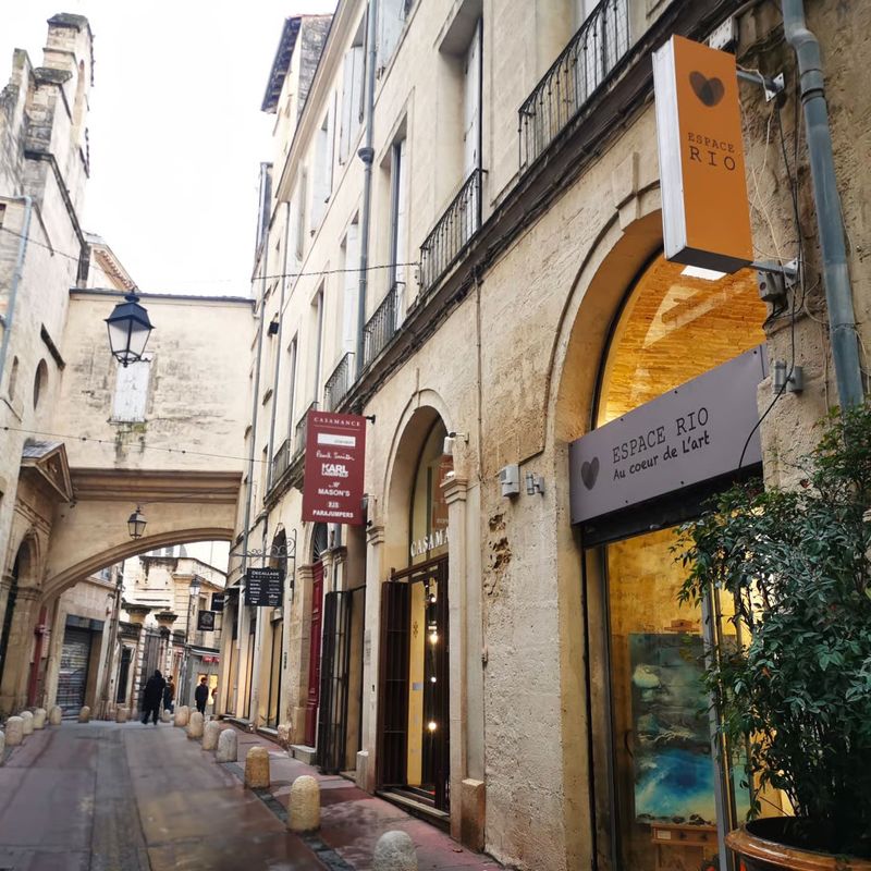 L'ESPACE RIO S'INSTALLE AU 11 RUE JACQUES CŒUR À MONTPELLIER